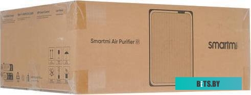 SmartMi Air Purifier E1 ZMKQJHQE11 (международная версия, белый)