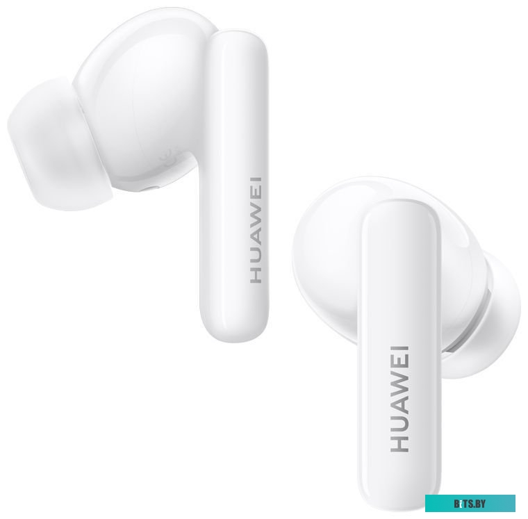 Наушники Huawei FreeBuds 5i (керамический белый, международная версия)