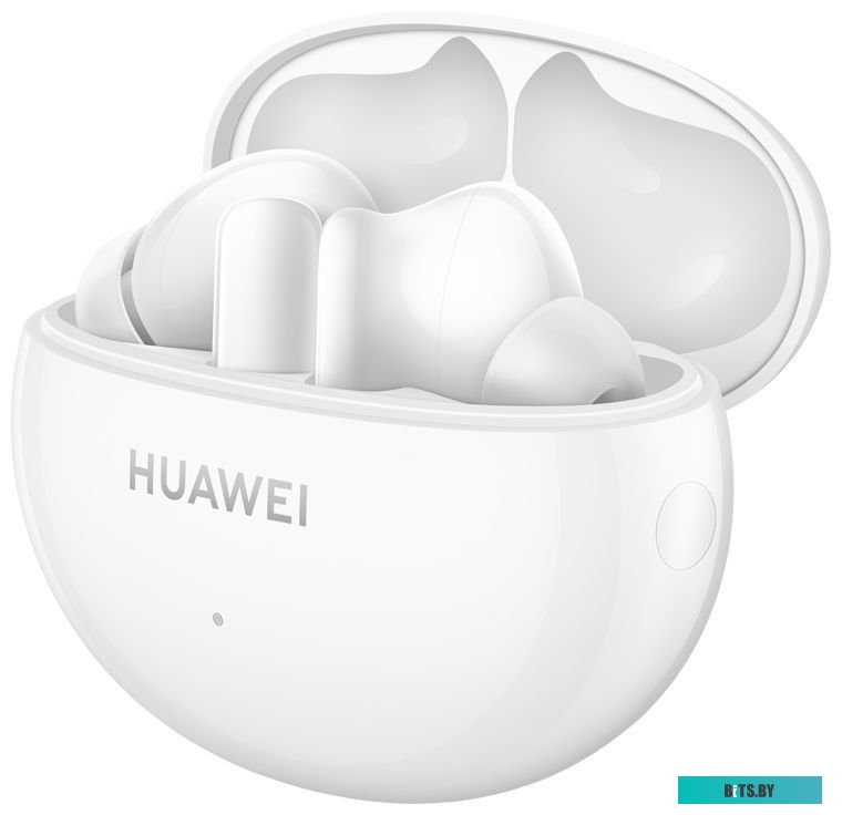 Наушники Huawei FreeBuds 5i (керамический белый, международная версия)