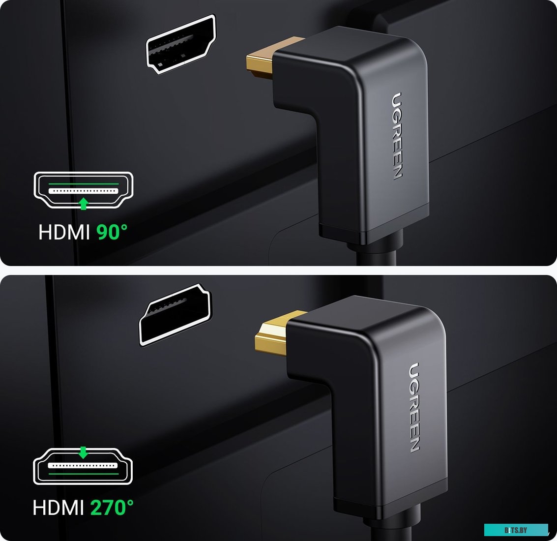 Кабель HDMI Ugreen HD103 10173