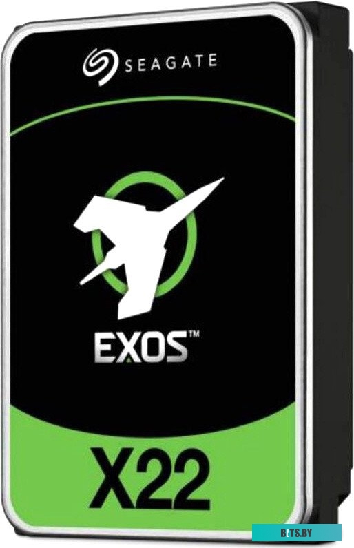Жесткий диск Seagate Exos X22 ST22000NM001E