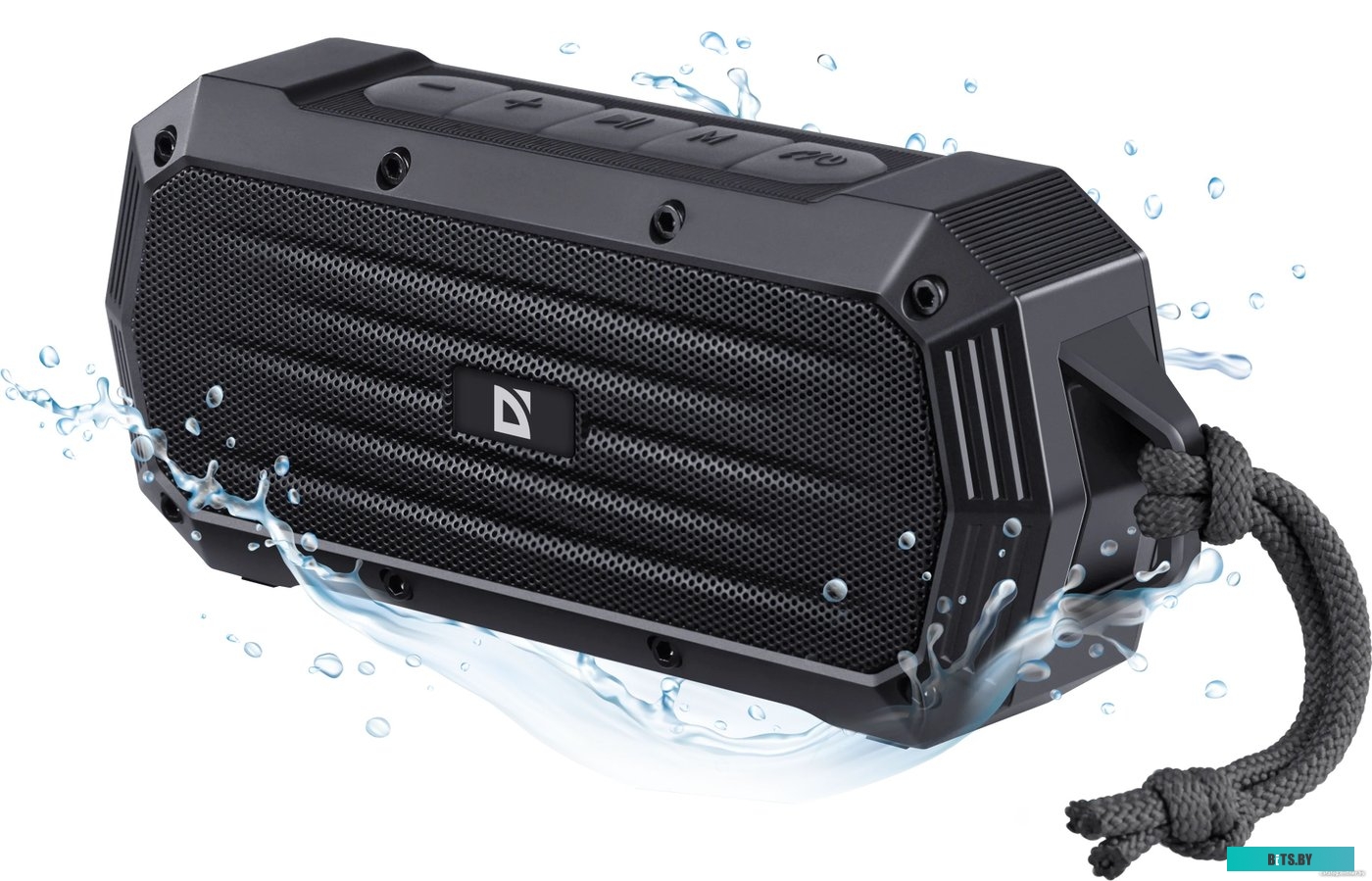 Портативная колонка Defender Octagon 65039