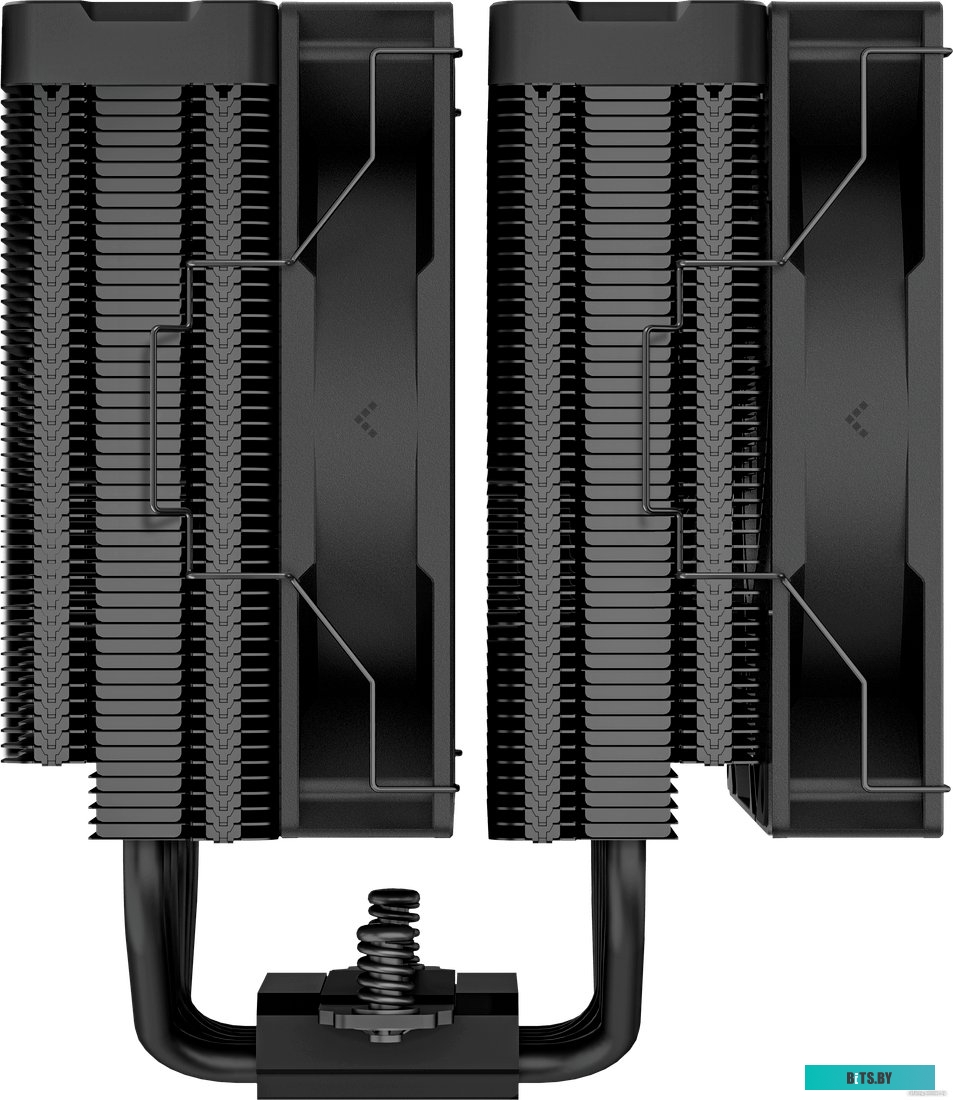 Кулер для процессора DeepCool AG620 Digital BK ARGB R-AG620-BKADMN-G-2