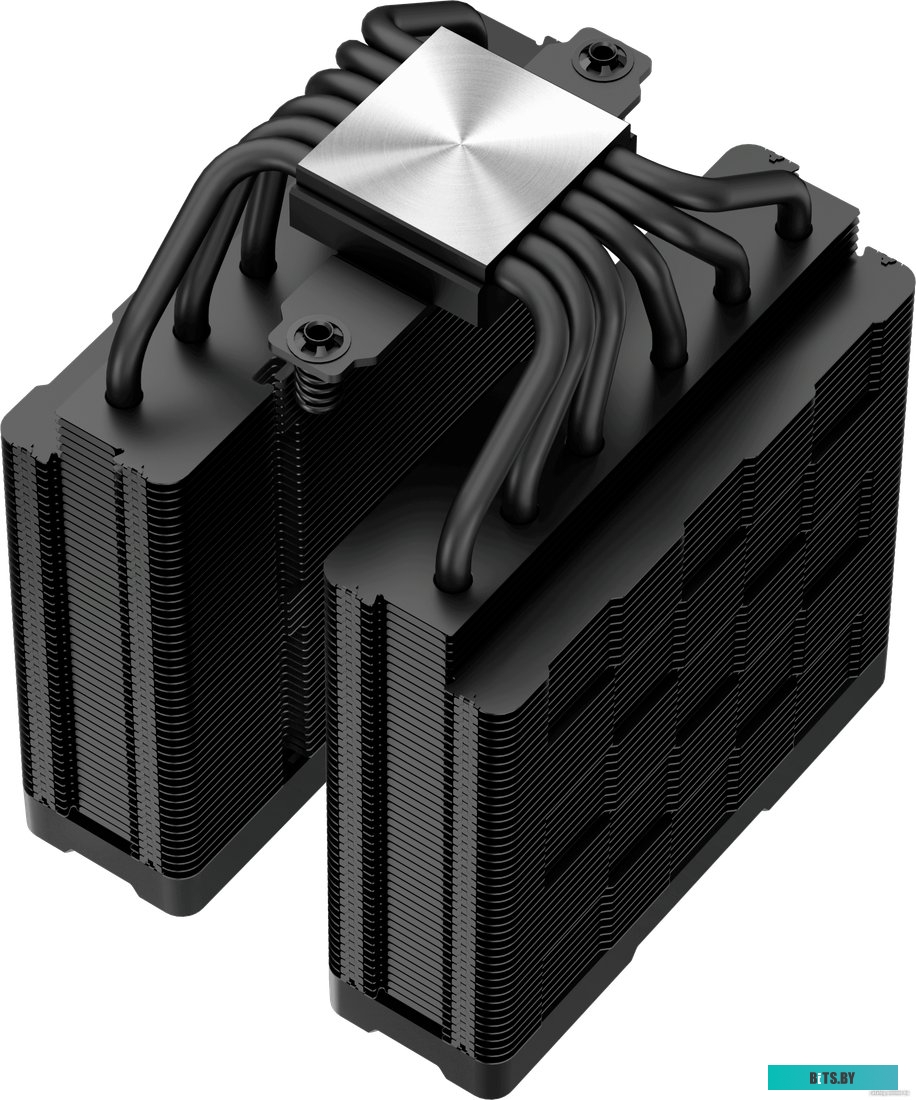 Кулер для процессора DeepCool AG620 Digital BK ARGB R-AG620-BKADMN-G-2