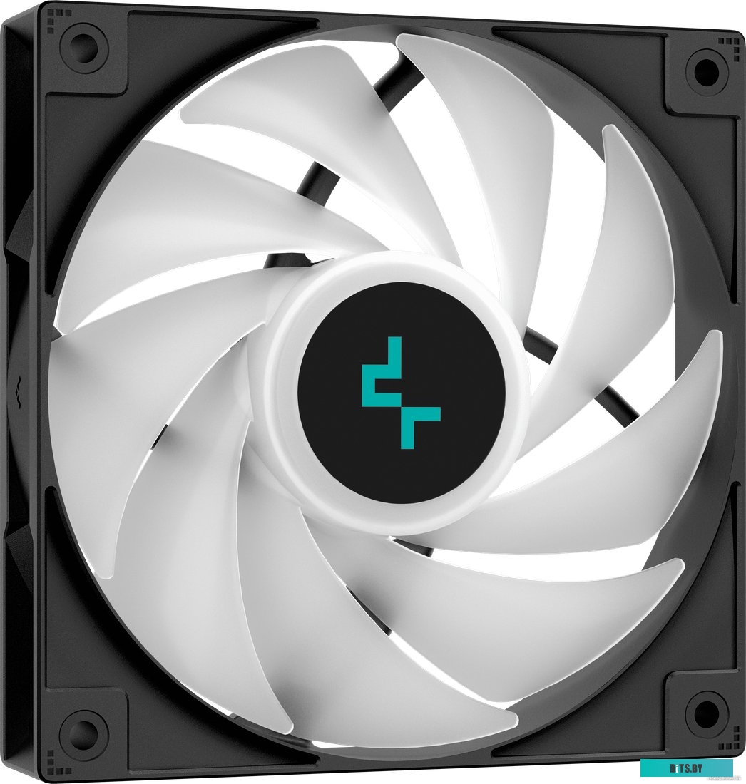 Кулер для процессора DeepCool AG620 Digital BK ARGB R-AG620-BKADMN-G-2