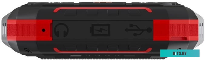 Мобильный телефон Maxvi T101 красный