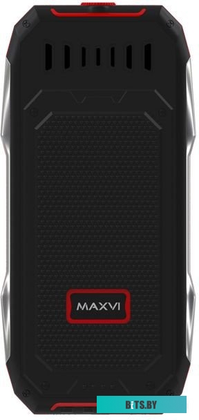 Мобильный телефон Maxvi T101 красный