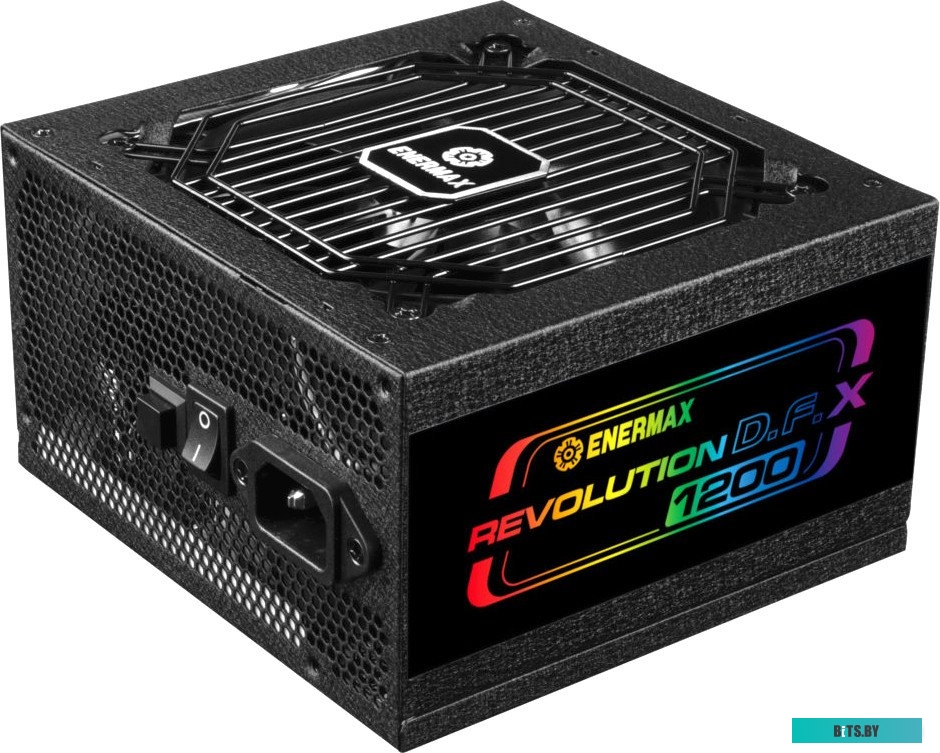 Блок питания Enermax Revolution D.F. X ERT1200EWT
