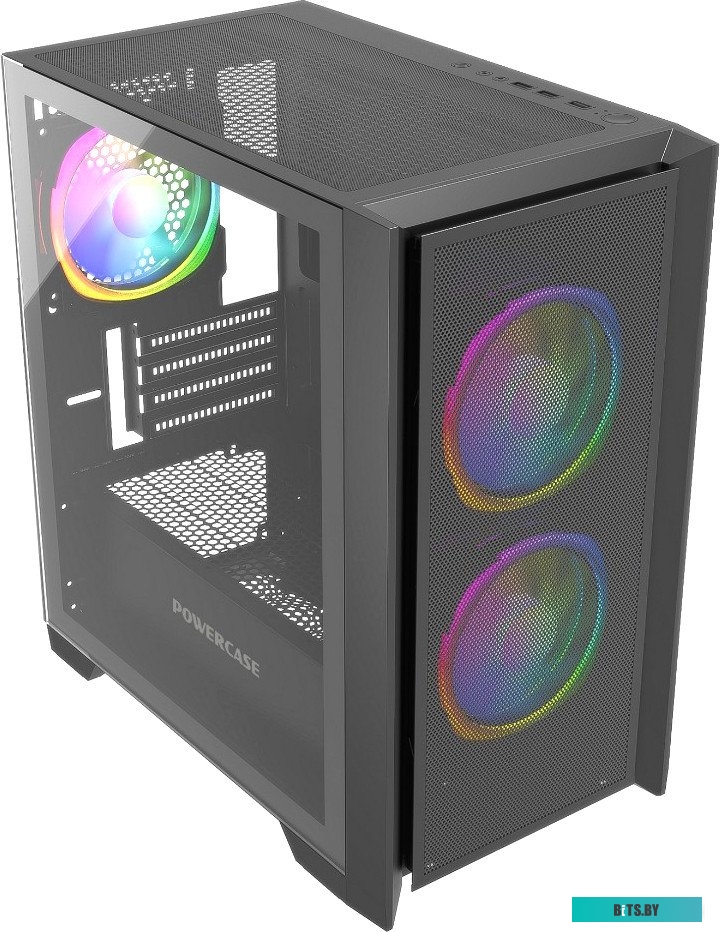 Корпус Powercase Alisio Micro Z3B ARGB CAMZB-A3