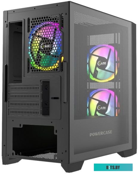 Корпус Powercase Alisio Micro Z3B ARGB CAMZB-A3