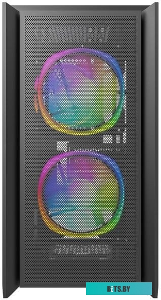 Корпус Powercase Alisio Micro Z3B ARGB CAMZB-A3