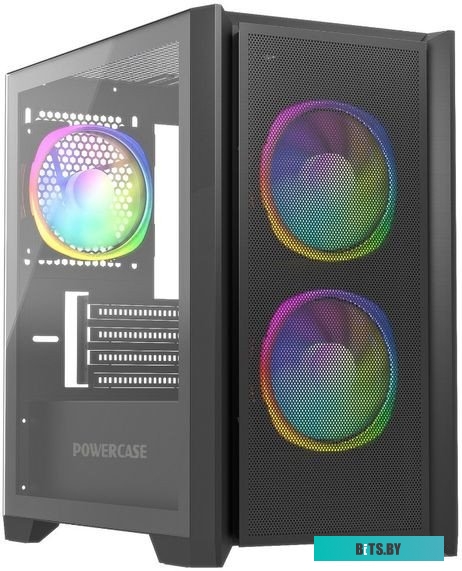 Корпус Powercase Alisio Micro Z3B ARGB CAMZB-A3