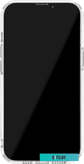 uBear Real Case для iPhone 13 (прозрачный)