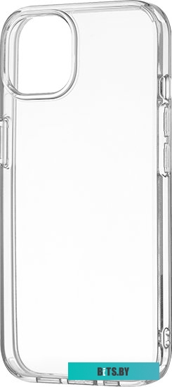uBear Real Case для iPhone 13 (прозрачный)