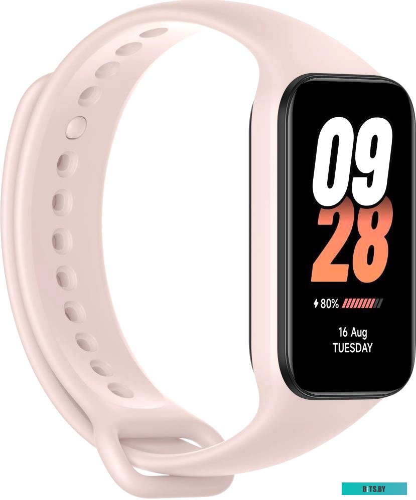 Фитнес-браслет Xiaomi Smart Band 8 Active (BHR7420GL)