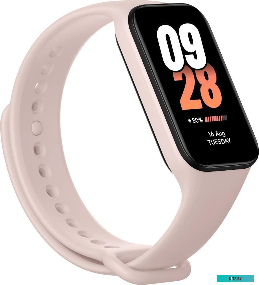Фитнес-браслет Xiaomi Smart Band 8 Active (BHR7420GL)