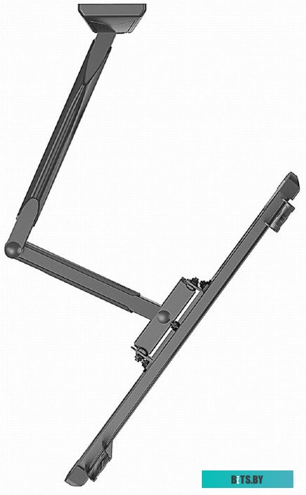 Кронштейн для телевизора Gembird WM-55ST-02