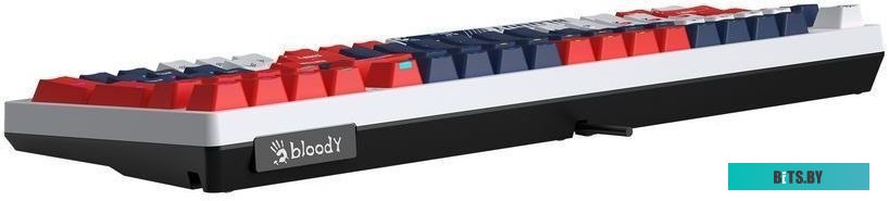 Клавиатура A4Tech Bloody S98 Sports Navy A4TKLA47263