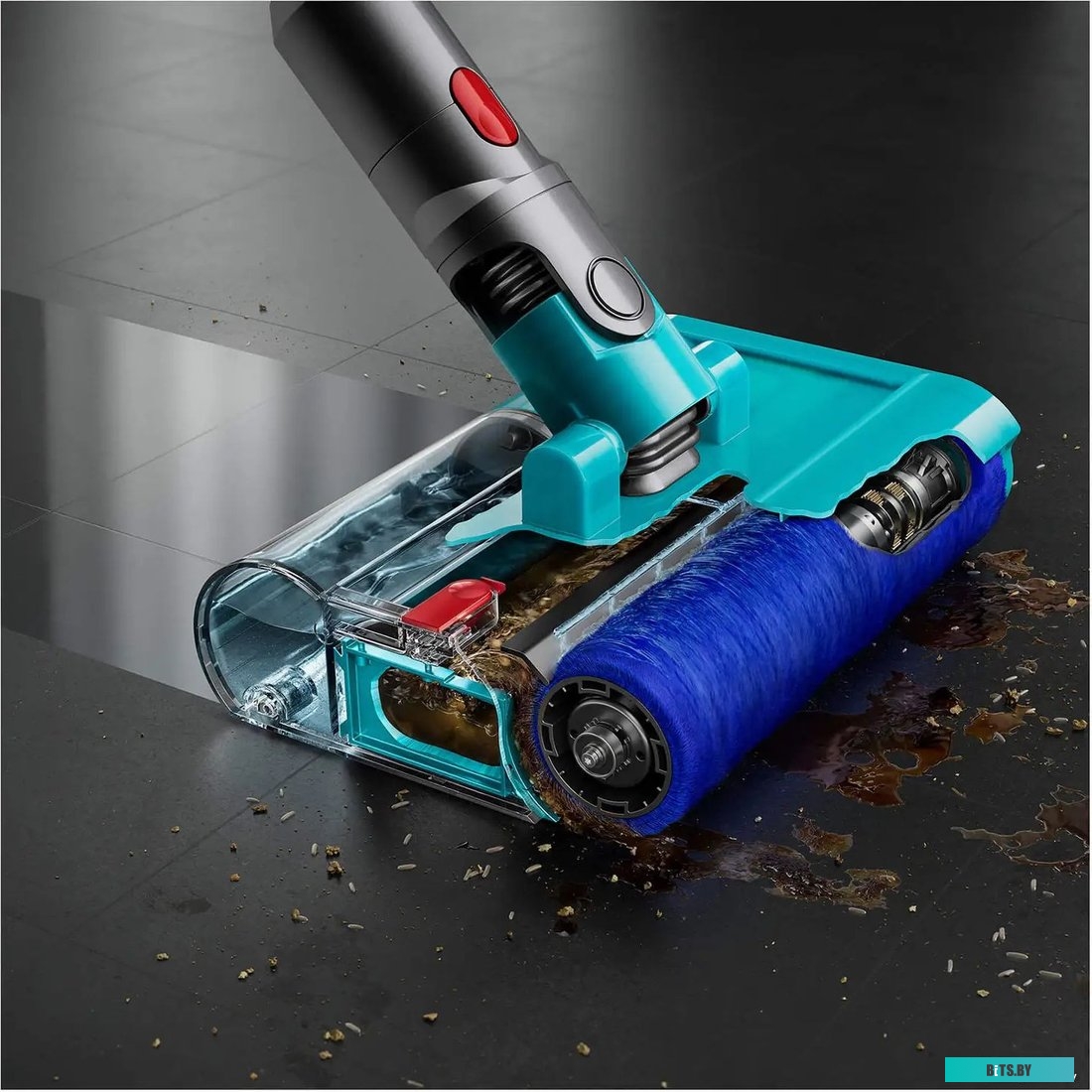 Ручной пылесос Dyson V15s Detect Submarine 448798-01