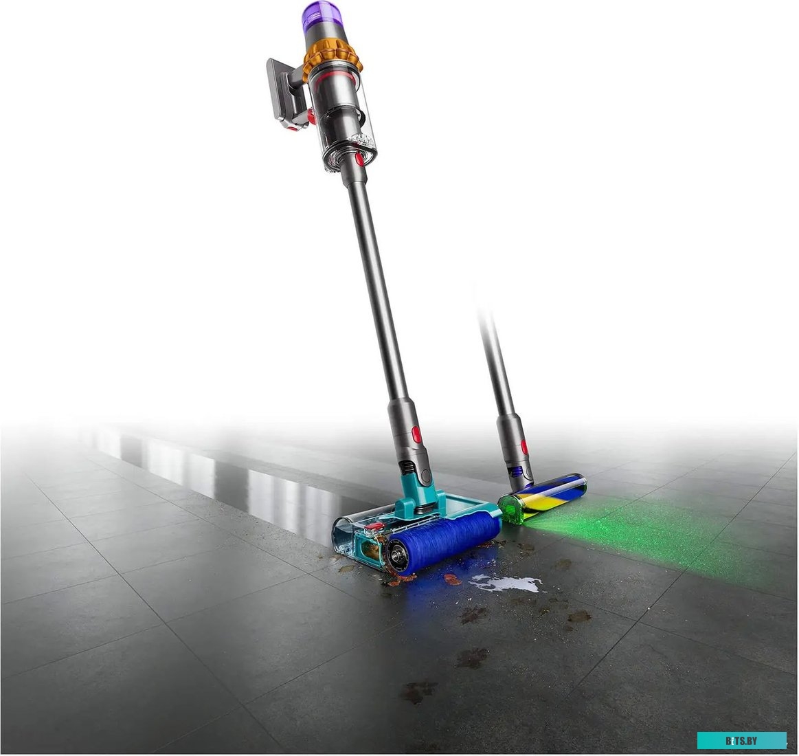 Ручной пылесос Dyson V15s Detect Submarine 448798-01