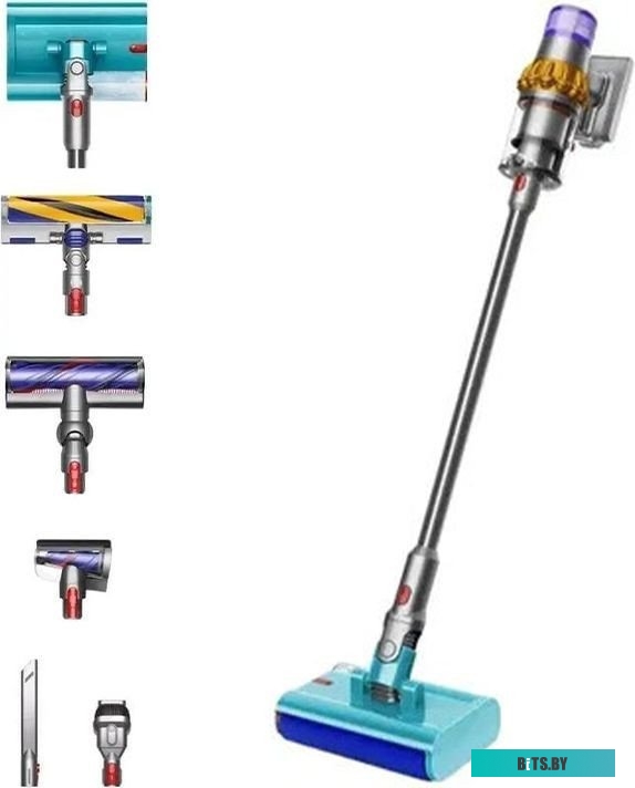 Ручной пылесос Dyson V15s Detect Submarine 448798-01