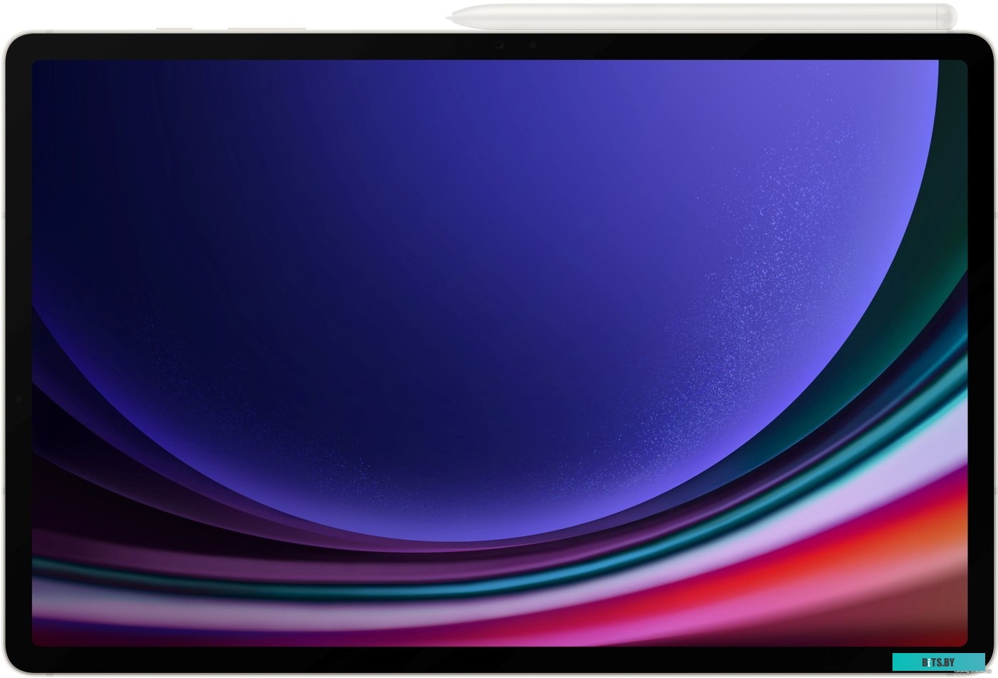 Планшет Samsung Galaxy Tab S9+ 5G SM-X816 12GB/256GB (бежевый)