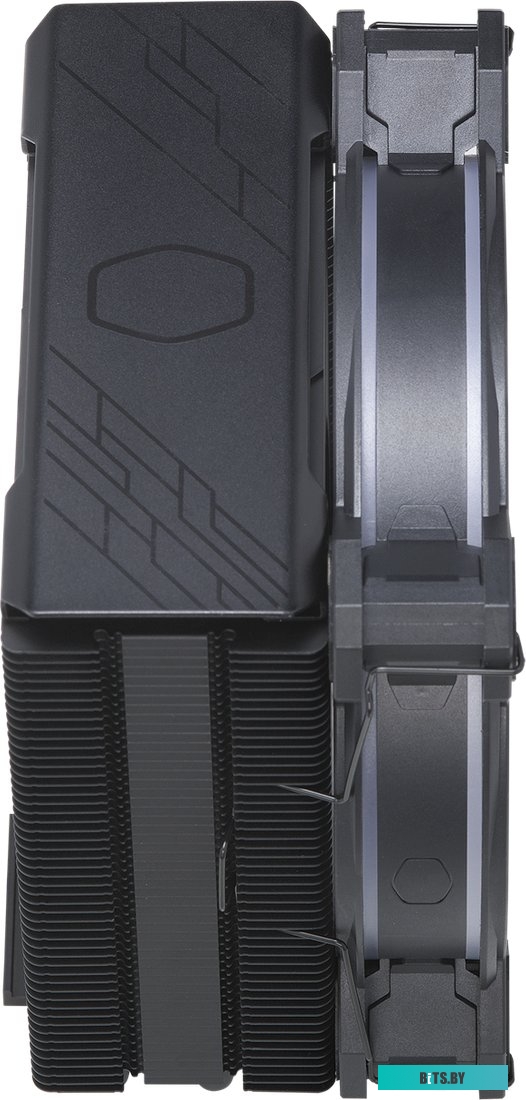 Воздушный охладитель процессора Cooler Master Hyper 212 Black RR-S4KK-20PA-R1
