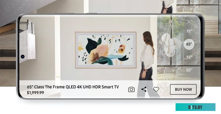 Внешний накопитель Samsung T7 Shield 4TB (черный)