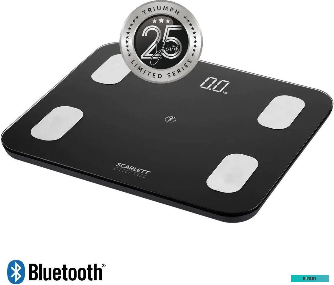 SC-BS33ED101 Весы напольные Scarlett SC-BS33ED101