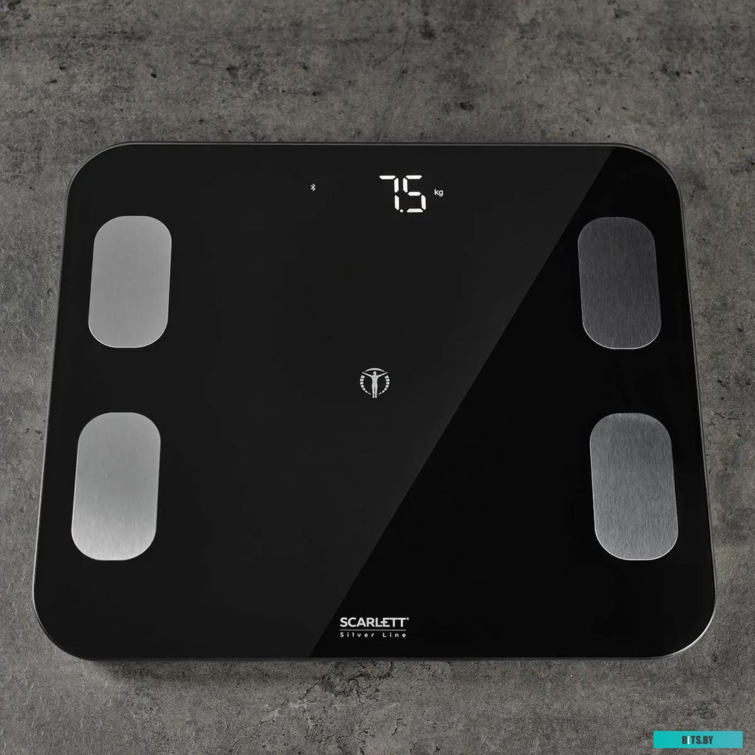 SC-BS33ED101 Весы напольные Scarlett SC-BS33ED101