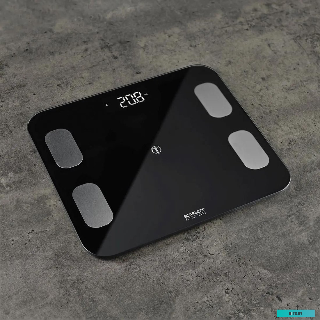 SC-BS33ED101 Весы напольные Scarlett SC-BS33ED101