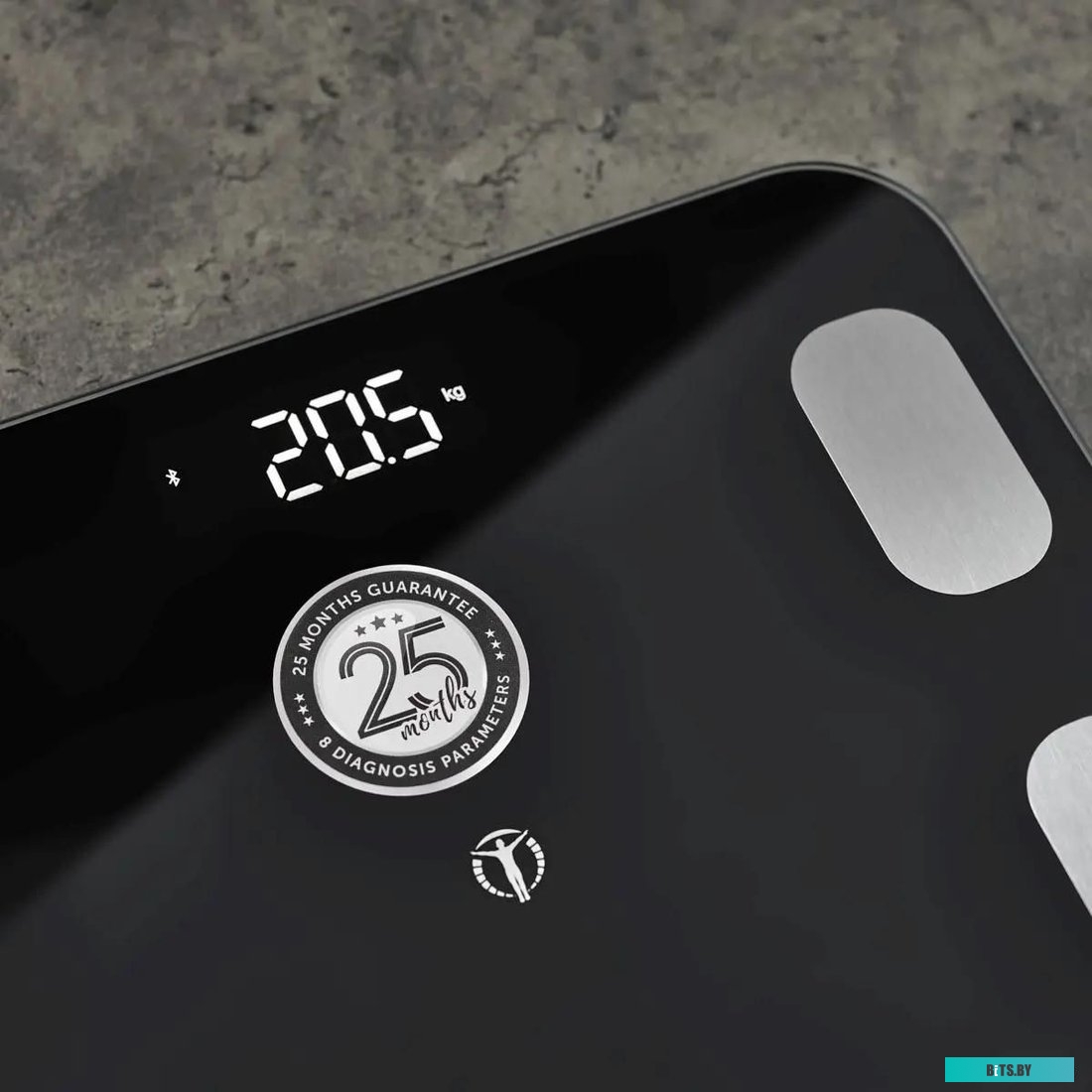 SC-BS33ED101 Весы напольные Scarlett SC-BS33ED101