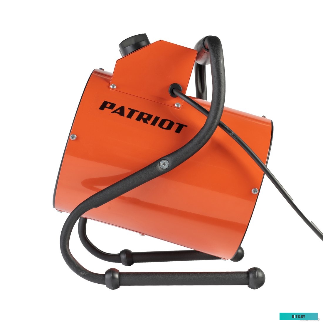 633307255 Тепловентилятор PATRIOT PT-R 2 [633307255] {Мощн. по ступеням 1.0/2.0 кВт, 220В, шнур с евровилкой,  поток воздуха 230м3/час, вес 2.5кг}