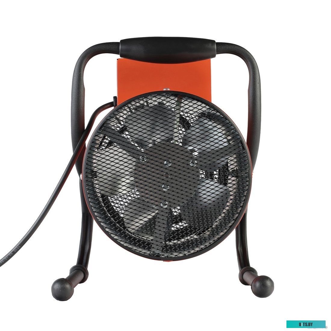 633307255 Тепловентилятор PATRIOT PT-R 2 [633307255] {Мощн. по ступеням 1.0/2.0 кВт, 220В, шнур с евровилкой,  поток воздуха 230м3/час, вес 2.5кг}