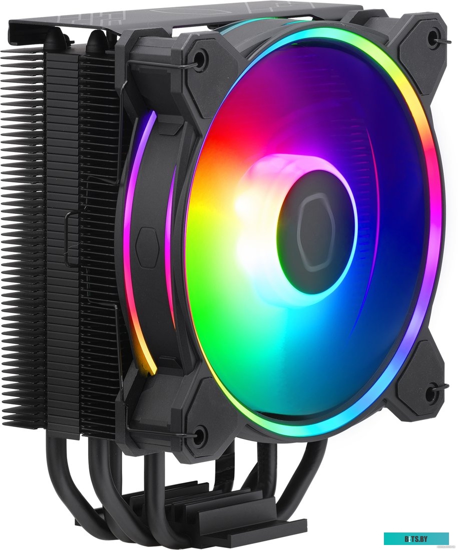 Воздушный охладитель процессора Cooler Master Hyper 212 Black RR-S4KK-20PA-R1