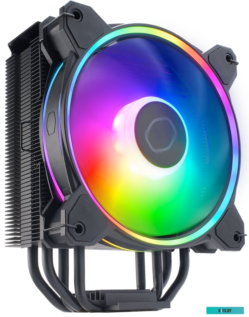 Воздушный охладитель процессора Cooler Master Hyper 212 Black RR-S4KK-20PA-R1