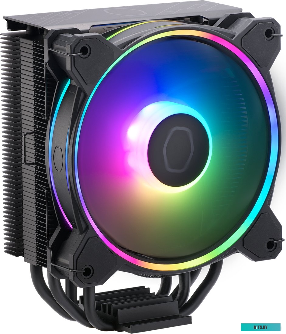 Воздушный охладитель процессора Cooler Master Hyper 212 Black RR-S4KK-20PA-R1