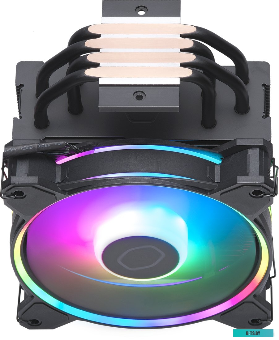 Воздушный охладитель процессора Cooler Master Hyper 212 Black RR-S4KK-20PA-R1
