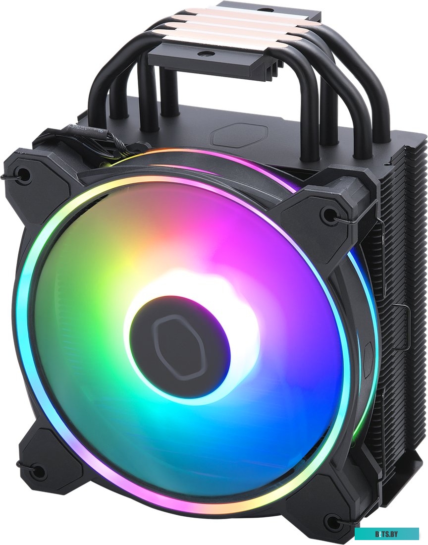Воздушный охладитель процессора Cooler Master Hyper 212 Black RR-S4KK-20PA-R1