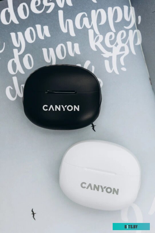 Наушники Canyon TWS-8 CNS-TWS8B