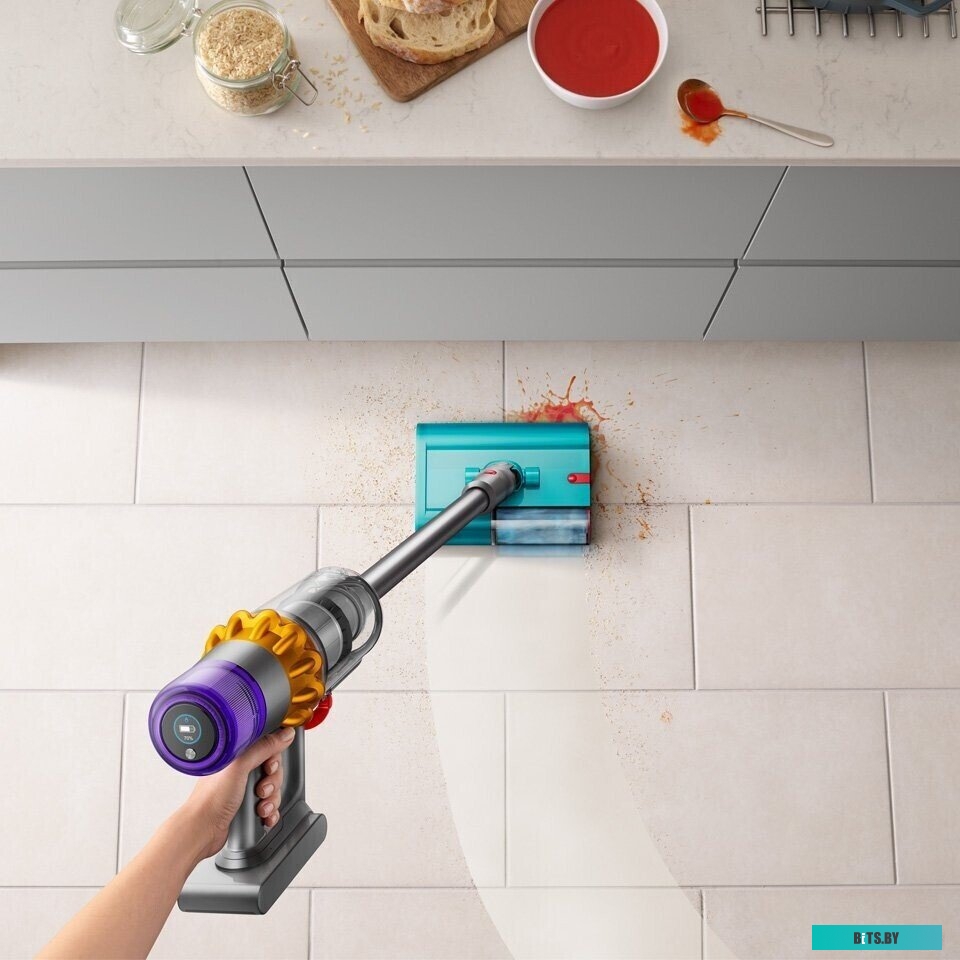 Ручной пылесос Dyson V15s Detect Submarine 448798-01