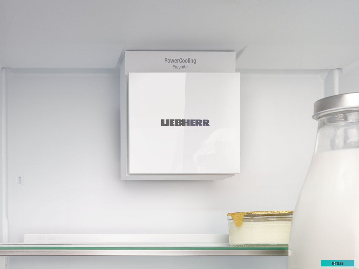 Liebherr SRBsfe 5220 Plus BioFresh