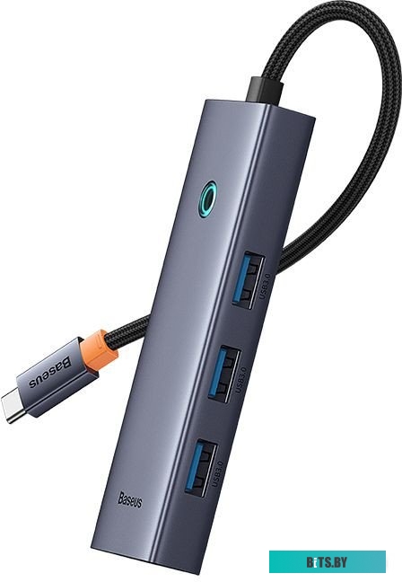 B00052801811-00 Baseus UltraJoy Series 5-Port Hub Docking Station B00052801811-00
