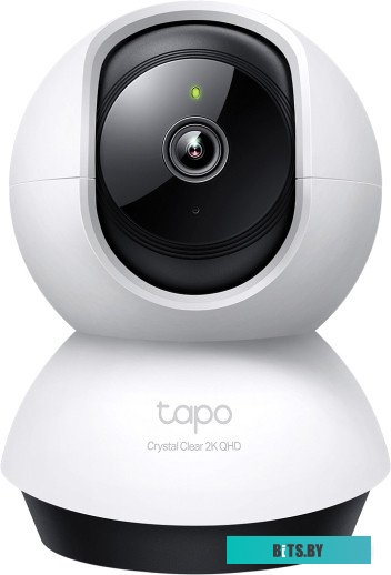 Умная Домашняя Поворотная Камера TP-Link Tapo C220