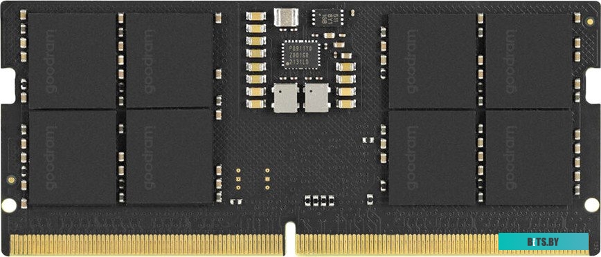 Goodram 16ГБ DDR5 SODIMM 4800 МГц GR4800S564L40S/16G