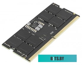 Goodram 16ГБ DDR5 SODIMM 4800 МГц GR4800S564L40S/16G