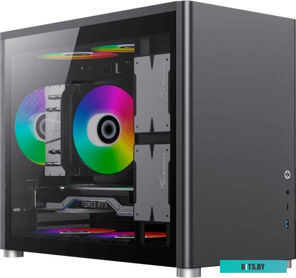 Корпус GameMax Spark (черный)