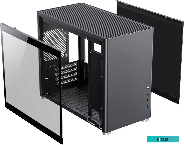 Корпус GameMax Spark (черный)