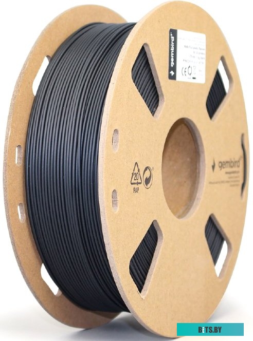 Пластик для 3D-принтера Gembird PLA 3DP-PLA-01-MTBK