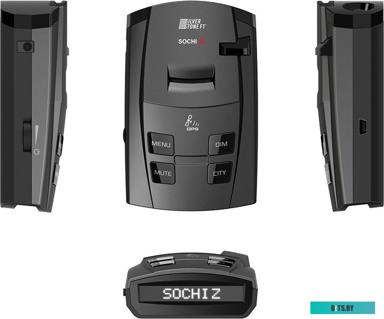 SilverStone F1 Sochi Z